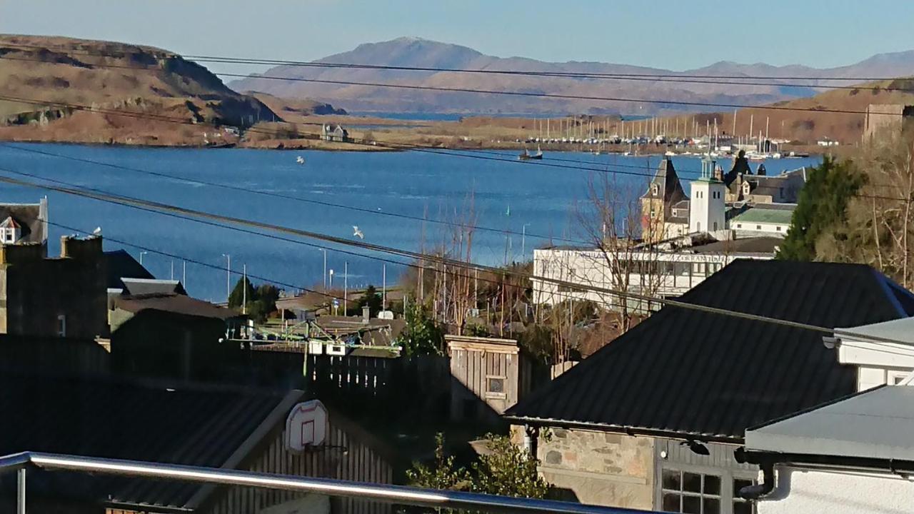 Villa Sea Breezes Oban Exterior foto