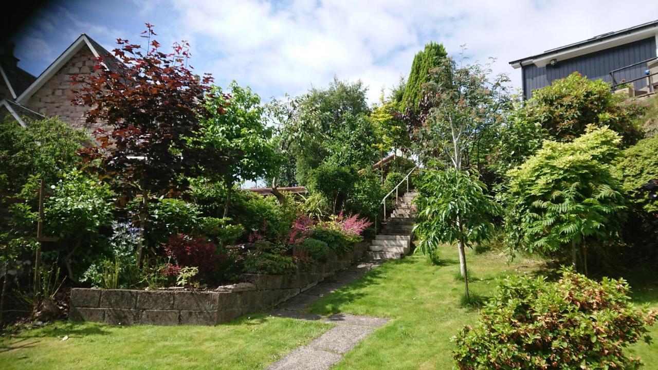 Villa Sea Breezes Oban Exterior foto