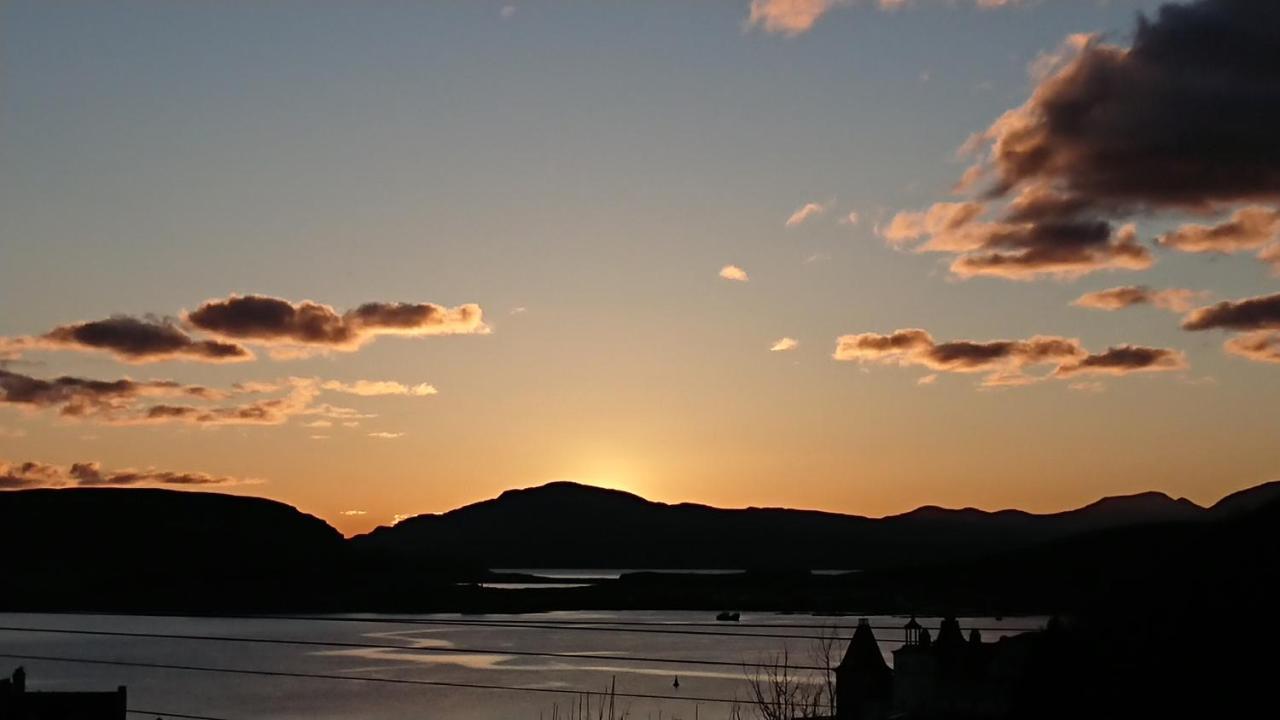 Villa Sea Breezes Oban Exterior foto