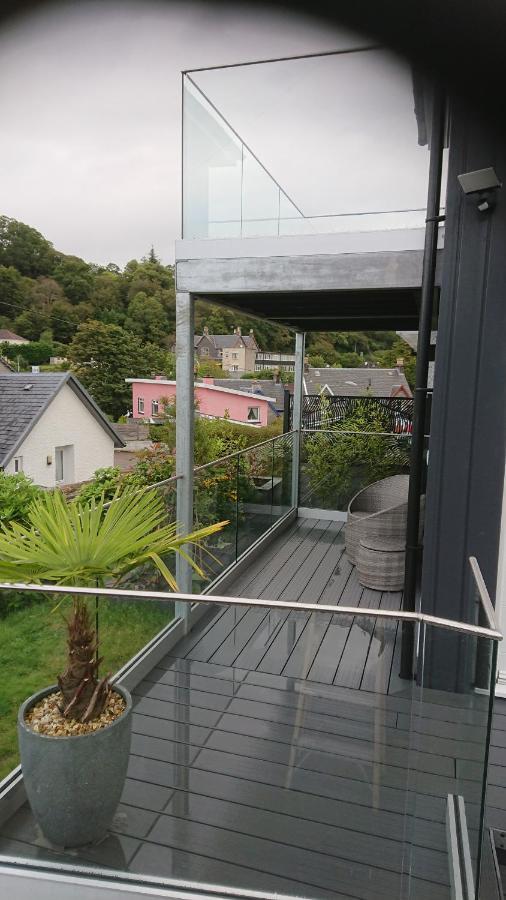 Villa Sea Breezes Oban Exterior foto